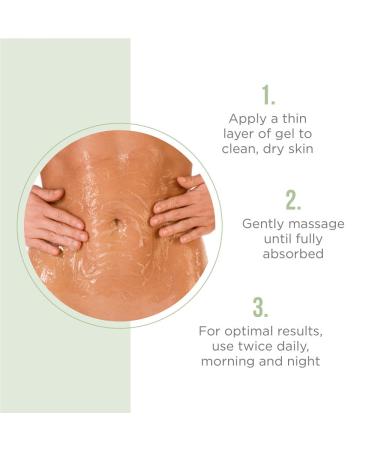 Buy Seaweed Slimming Cold Gel | Skin Firming & Fat-Reducing Gel - 250g | Fast International Shipping - Buy Online on GoSupps.com