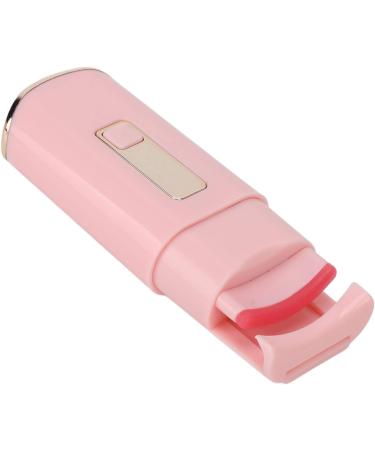 Qukaim Lash Curler Lasting Styling Lash Curler Heated Electric Eyelash Curler with Lithium Battery 3 Gears Temperature USB Charging White - Buy Online on GoSupps.com