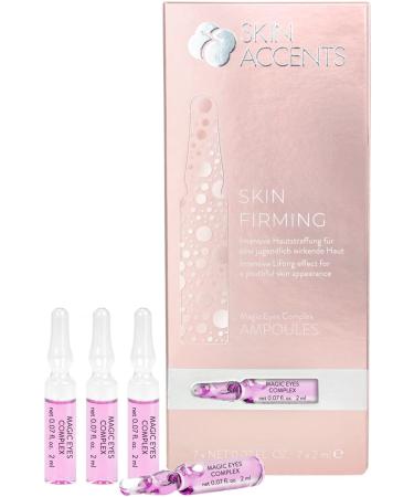 Inspira: Cosmetics Skin Accents Skin Firming Magic Eyes Complex ampoule Intesive skin tightening for a youthful skin 14 ml