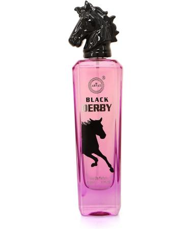 DJ Black Derby EDP Perfume for Men - 100ml | 24 Hours Long Lasting Fragrance | Eau de Parfum | Luxury Perfume | Sillage Perfume | Alluring Fragrance for Him - Buy Online on GoSupps.com