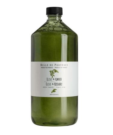Olive & Rosemary 1L Liquid Soap