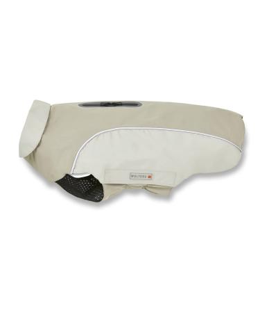 Wolters Cat & Dog Rain Jacket Easy Rain Size:38 cm Color:Taupe 38 cm taupe