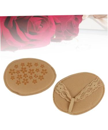 Buy Healvian 3 Pairs High Heel Shoe Inserts - Invisible Forefoot Pads for Comfort & Support - Buy Online on GoSupps.com