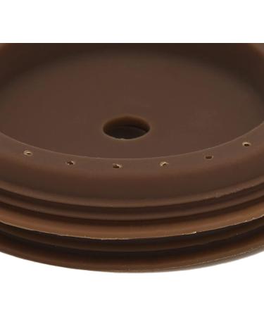 Couvercle de Capsule de caf R utilisable Gel de Silice de qualit Alimentaire Couvercle R sistant L'environnement pour ENV135 ENV150 Plus Next GCA1 adapt avec 40 Ml 150 - Buy Online on GoSupps.com
