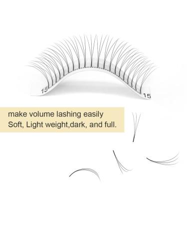 Buy 3D 4D 5D 6D Finished Eyelash Extensions - Volume Oxtensions 0.07 0.10 | International Shipping Available - Buy Online on GoSupps.com