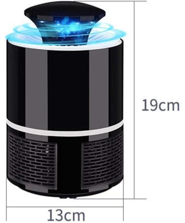 Mosquito Killer Mosquito Killer Insect Killer USB Powered Silent Operation No Radiation Non-Toxic Suitable for Family Outdoors - Buy Online on GoSupps.com