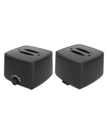 Buy Multifunctional Wax Warmers for Hair Removal | Non-Stick Coating | EU Plug 220V | Ideal for Eyebrows Legs & Bodies - Men & Women - Buy Online on GoSupps.com