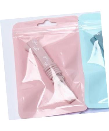 POPETPOP Tweezers Silicone Bracelet Eyelash Wrist Band Strap Lash Extensions Holder Silicone Tweezer Delighter Eyelash Tool Forceps Silicone Tweezer Holder Make up Silica Gel Protector - Buy Online on GoSupps.com