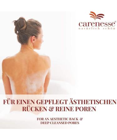 Carenesse Natural Body Peeling Set - Eco-Friendly Exfoliating Glove & Hammam Belt for Effective Skin Care | Chemical-Free & Plastic-Free Exfoliation - Buy Online on GoSupps.com