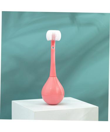 Gatuida 2-in-1 Silicone Whole Mouth Tumbler Toothbrush International Shipping Available - Buy Online on GoSupps.com