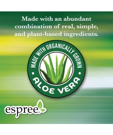 Espree Natural Aloe Vera Wipes for Kittens - 50 Cleaning Wipes | Gentle & Soothing Care for Your Pet - Buy Online on GoSupps.com