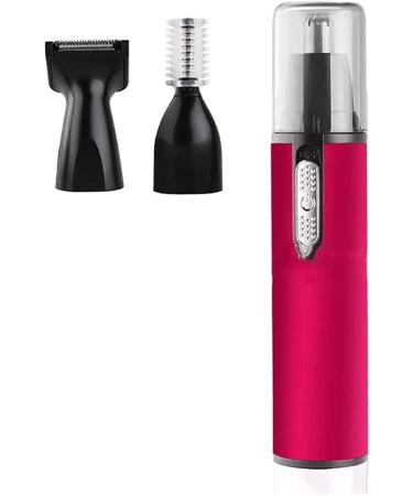 Nose Hair Trimmer & Ear Hair Trimmer for Men & Women - Painless Easy to Use & Clean Unisex Grooming Tool - Buy Online on GoSupps.com