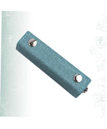 Shop Minkissy 10-Piece Travel Size Nail Manicure Cleaning Set - Metal Nail File Ear Cleaning Tools & Tweezers | International Shipping Available - Buy Online on GoSupps.com