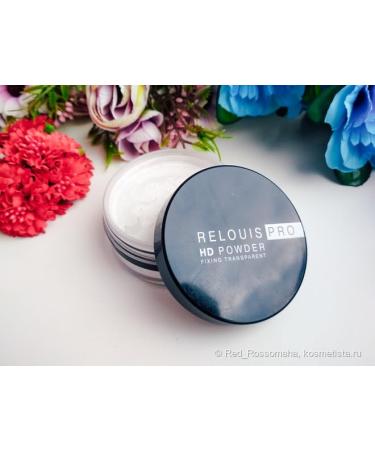 Relouis transparent setting powder - Buy Online on GoSupps.com