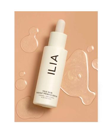 ILIA True Skin Radiant Priming Serum - Non-Toxic Vegan Cruelty-Free Clean Makeup | 1 fl oz (30 mL) - Buy Online on GoSupps.com