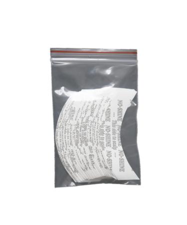 Sujurio 36Pc/Lot No-Shine Lace Wig Tape Double Sided Adhesive Extension Hair Tape Strips for Toupees/Lace Wig Film