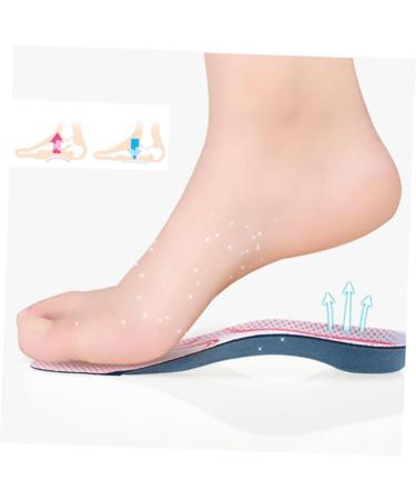 GLEAVI 3 Pairs Plantar Shoe Inserts - Orthotic Insoles for Men & Women | Comfortable Running Foot Pads - Buy Online on GoSupps.com