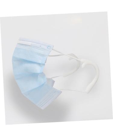 Clispeed 8 Pairs Masked Pipe Hook Accessories - Ear Protection Tape & Ear Clips for Masks - 5x3cm (2 Pack) - Buy Online on GoSupps.com