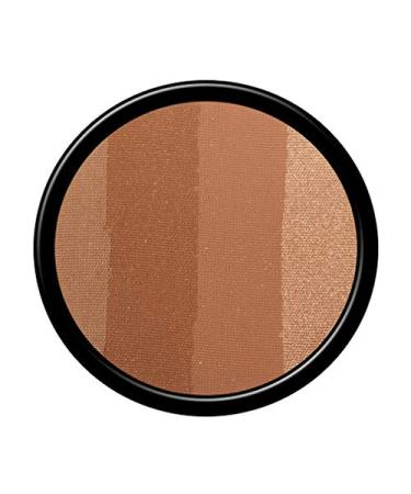 Color Lines Bronzer Blush and Contour by Pree Cosmetics (Tan Lines)