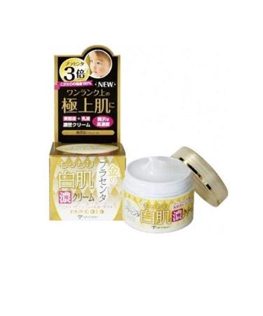 White Label Gld Placenta Rich White Skin Cream 60g (Green Tea Set)