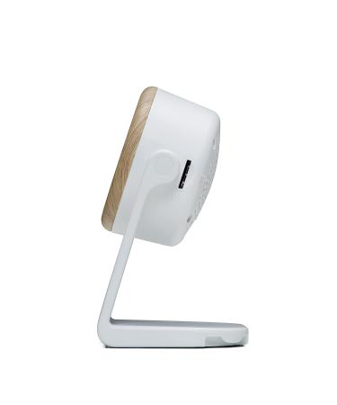 Safety 1st Connected WiFi Baby Monitor | 1080p HD Camera | Motion & Sound Notifications | Encrypted Livestream | Advanced Night Vision | iOS & Android Compatible - Buy Online on GoSupps.com