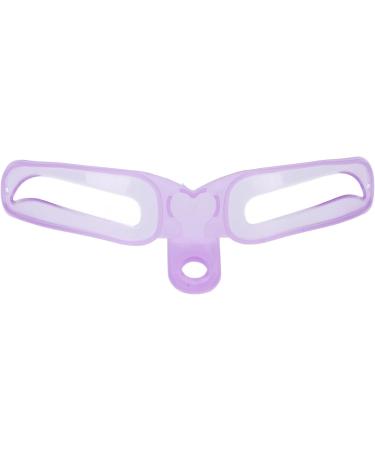 8 Kind Of Eyebrow Shapes Reusable Eyebrow Stencil with Ergonomic Design for Easy Eyebrow Makeup Tool - Buy Online on GoSupps.com