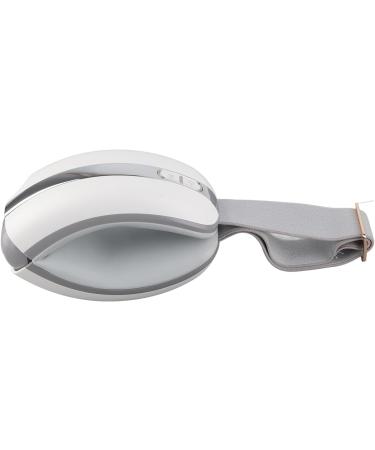 Ultimate Electric Eye Massager: Reduce Dark Circles & Relax with Warm-Up Care - Buy Online on GoSupps.com