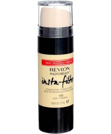 Revlon Photoready InstaFilter Foundation 150 Buff - Buy Online on GoSupps.com