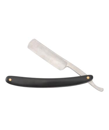 Solustrie classic razor vintage foldable thin beard knife eyebrow knife manual beard shaver mustache bearing beard cutting cut men men barbier salon at home tools