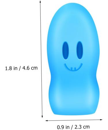 Homsfou 12-Pack Green Toothbrush Caps - Protective Travel Cover & Holder for Outdoor Use - Buy Online on GoSupps.com