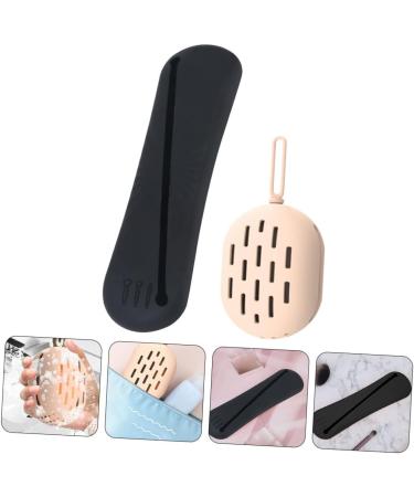 FRCOLOR 4 Sets Beauty Egg Cosmetic Bag Cosmetic Tools Protector Portable Brush Makeup Brush Bag Organizer Portable Cosmetic Organizer Makeup Organiser Silica Gel Accessories Heating Travel - Buy Online on GoSupps.com