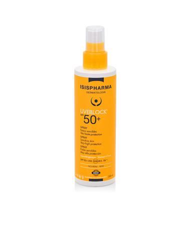 UVEBLOCK SPF50+ Spray