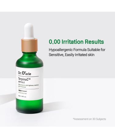 Buy TerpinaC Ampoule - Premium Skincare for Radiant Skin | Ships Worldwide - Buy Online on GoSupps.com