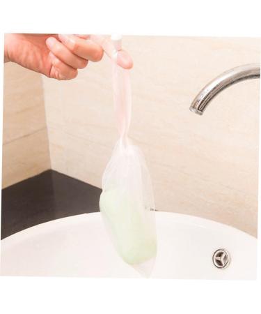 DOITOOL Soap Saver Net - Foam Net for Homemade Soap & Bath Use | Assorted Colors - Eco-Friendly Shower Accessory - Buy Online on GoSupps.com