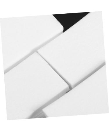 Beavorty Gel Polish Remover Pads Beauty Accessories Lint- Nail Wipes Convenient Nail Wipes Polish Wipes Nail Wipes Remover Make up Wet Wipes Cotton pad Manicure Tools Nail Remover White - Buy Online on GoSupps.com