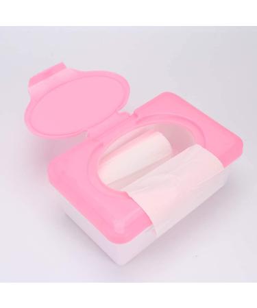 ARTIBETTER Diaper Wipes Dispenser Box - Baby Wipes Holder and Storage Organizer (2pcs) - Buy Online on GoSupps.com