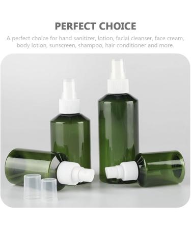 FOMIYES Travel Toiletries 6pcs Spray Bottle Portable Fragrance Bottle for Travel Spray Refillable Bottle Emulsion Bottles Mini 12.9X5.25X5.25CM - Buy Online on GoSupps.com