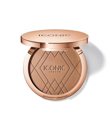 Iconic London Ultimate Bronzing Powder in Medium Bronze- Bronzer 17g / 0.59oz - Buy Online on GoSupps.com