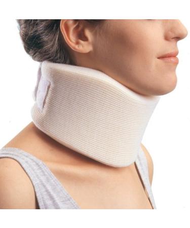 Procare 79-83018 Cervical Collar Form Fit Medium Density 11.25 cm Height 60 cm Length X-Large
