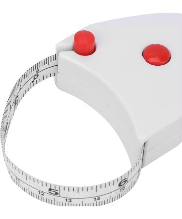 Digital Display Body Fat Caliper Weight-Loss Tool Skin Fold Analyzer Electronic Fat Caliper LCD Body Fat Measurement Fitness Essentials Skinfold Calipers - Buy Online on GoSupps.com