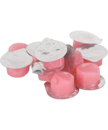 JTLB 20pcs Organic Tooth Polishing Cream - Whitening & Dental Care (Pink) | International Shipping - Buy Online on GoSupps.com
