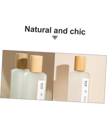 Healeved 1pc White Tea Perfume White Fine Mist Fragrance Girl Perfume Perfume Fresh Natural Perfume White Tea Flavor Perfume Oil Perfume Men Perfume Spray Man Vietnam Wooden Bottle Cap - Buy Online on GoSupps.com