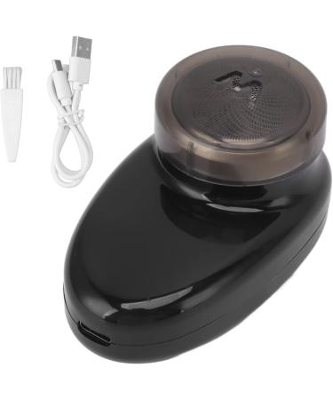 Bread Scissors Mini Electric Beard Scissors Gyrate Blade Trimmer USB Rechargeable Portable Trimmer Black Hair Clipper - Buy Online on GoSupps.com