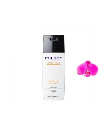 Milbon Anti Frizz Defrizzing Shampoo 6.8 oz