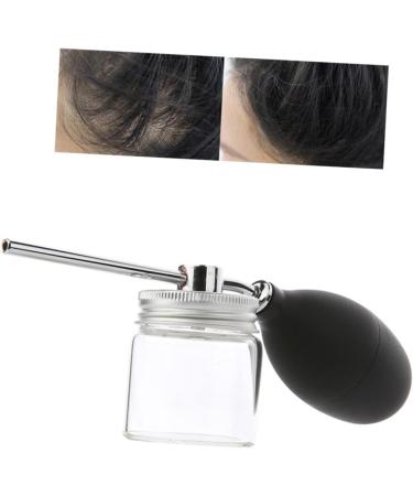 Healeved 1pc Hairdressing Sprayer Hair Building Fiber Applicator Spray Bottles for Hair Powder Applicator - Buy Online on GoSupps.com