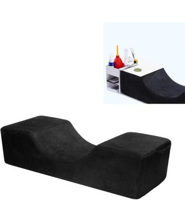Ververt Touch Velvet Eyelash Extension Pillows | U-Shaped Neck Support for Beauty Salon & Makeup - Buy Online on GoSupps.com