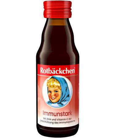 ROTBCKCHEN Immunstark MINI 24-Pack - Multifruit Juice with Zinc & Vitamin C | International Shipping - Buy Online on GoSupps.com