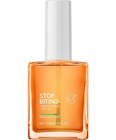  Teksome Anti-Rodent Nail Polish - Anti-Onychophagy Bitter Varnish | Long-Lasting Moisturizing Care for & Adults Finger Sucking Solution - Buy Online on GoSupps.com