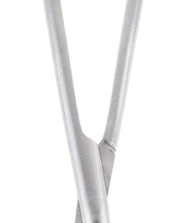 Professional Precise Pointed Tip Cuticle Scissors Stainless Steel Curved Blade Manicure Scissors - Buy Online on GoSupps.com
