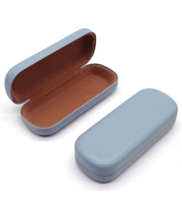 Premium Pride Accessories: Stylish Glasses Storage Box for Men & Women - Quadratic Reading Glasses & Sunglasses Keeper in Gray - Buy Online on GoSupps.com